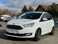 Używany Ford C-MAX 125 KM (91 kW) 2017 Biały Minivan