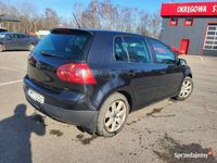 używany VW Golf V 1.9 TDi - Polski Salon prawdziwy przebieg