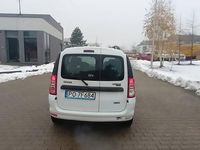 używany Dacia Logan MCV 