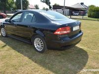 Używany Saab 9-3 2003 Czarny Sedan/Limuzyna