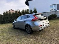 Używany Volvo V40 Momentum 115 KM (84 kW) 2014 Szary Kombi
