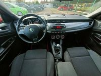 używany Alfa Romeo Giulietta z Niemiec, po opłatach, po przeglądzie, zarejestrowane, ubezpieczone