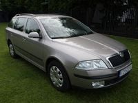 Używany Skoda Octavia 115 KM (84 kW) 2007 Złoty Kombi