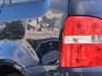 używany VW Touran klimatronic, 6-bieg,tempomat,zarejestrowany I (2003-2010)