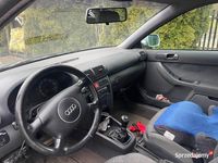 używany Audi A3 1.9 TDI 110 2 właściciel klimatronik w Włoch