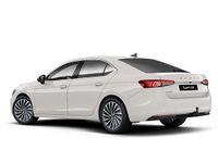 Nowe Skoda Superb LAURIN & KLEMENT 142 KM (104 kW) 2026 Biel purity niemetalizowany Hatchback