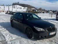 Używany BMW 520 Advantage 2006