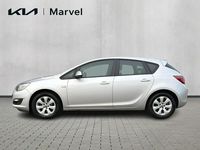 używany Opel Astra 4 T 140 KM LPG Salon PL