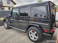 używany Mercedes G55 AMG G class AMG