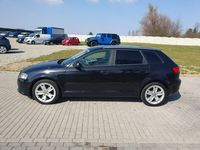 Używany Audi A3 105 KM (77 kW) 2008 Czarny Hatchback