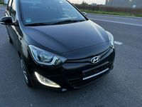 używany Hyundai i20 1.3dm 85KM 2015r. 197 000km