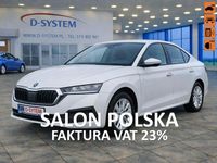 Używany Skoda Octavia 115 KM (84 kW) 2020 Biały Sedan/Limuzyna