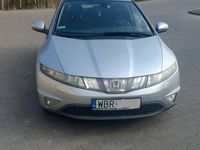 używany Honda Civic 1.8 VTEC B+GAZ 140KM*Tempomat*