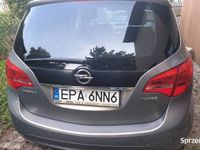 używany Opel Meriva ENJOY 1,4 l Benzyna 120 KM 112700 km