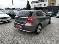 używany BMW 118 2dm 143KM 2011r. 252 000km