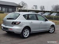 używany Mazda 3 1.6 DIESEL