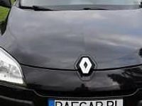 Używany Renault Mégane III 100 KM (73 kW) 2011 Czarny Hatchback