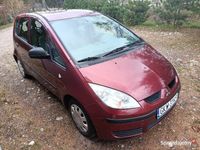 używany Mitsubishi Colt 1.1 Benz Kwidzyn oplacony