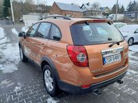 używany Chevrolet Captiva 2.0 DIESEL klima stan BDB I (2006-2011)