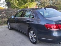 Używany Mercedes E220 Avantgarde 2014 Sedan/Limuzyna