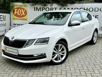 używany Skoda Octavia 1.5dm 150KM 2018r. 163km