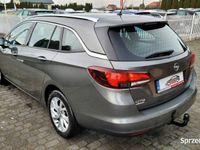 używany Opel Astra 1.6dm 110KM 2018r. 83 725km