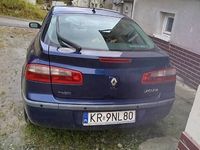 używany Renault Laguna II