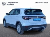 używany VW T-Cross -