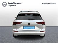 używany VW Golf VIII Variant