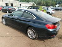 używany BMW 428 2016, 2.0L, 4x4, od ubezpieczalni