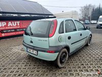 używany Opel Corsa 1.7DTI 01r