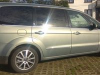 Używany Ford Galaxy Ghia 124 KM (91 kW) 2008 Srebrny (metalik) Minivan