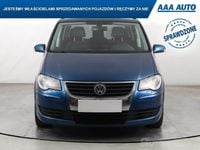 Używany VW Touran 140 KM (102 kW) 2007 Błękitny Minivan