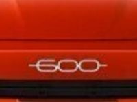 używany Fiat 600 1.2 100 KM DCT6 Hybrid | wersja La Prima| Pomarańczowy