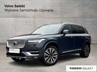 Używany Volvo XC90 235 KM (172 kW) 2021 Niebieski SUV