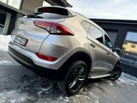używany Hyundai Tucson 1.7CRDI 116KM Panorama Progi Faktura VAT23% Kamera Car Pass