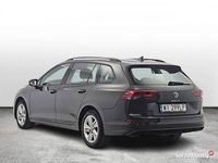 Używany VW Golf VIII Life 115 KM (84 kW) 2021 Szary Kombi