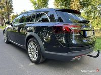używany Opel Insignia Country Tourer 2.0 CDTI 163KM Navi Alu18'' Skóra Xenon El. K…
