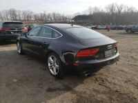 używany Audi A7 2014, 3.0L, Premium, 4x4, uszkodzony tył