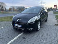 Używany Peugeot 5008 150 KM (110 kW) 2011 Czarny (metalik) Minivan