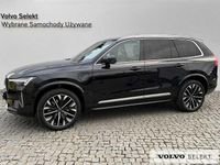Używany Volvo XC90 455 KM (334 kW) 2025 Czarny SUV