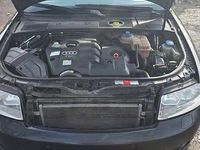 Używany Audi A4 2003 Czarny Sedan/Limuzyna