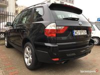 używany BMW X3 E83