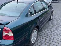 używany VW Passat 1.8T LPG
