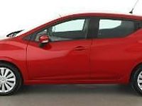 używany Nissan Micra Klimatyzacja Czujniki parkowania El.szyby