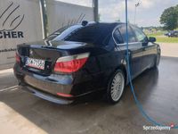 używany BMW 525 d E60