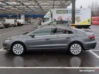 Używany VW CC 2016 Srebrny Sedan/Limuzyna