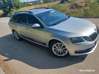 Używany Skoda Octavia Ambition 2019 Srebrny Kombi
