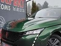 Używany Peugeot 308 130 KM (95 kW) 2023 Inny kolor Sedan/Limuzyna