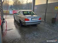 używany BMW 325 i, fabryczna szpera 25%, zdrowa blacha